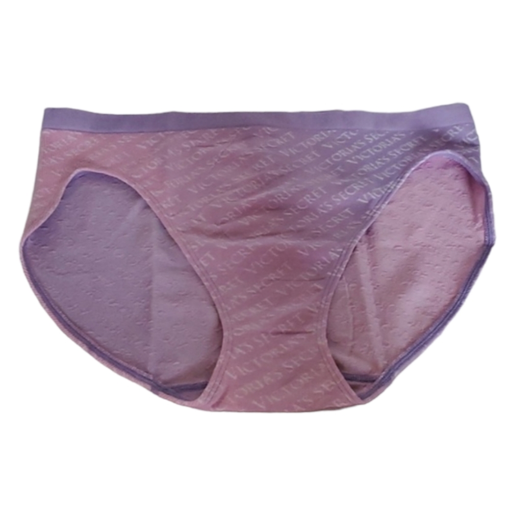 Victoria's Secret Ribbed Cotton High Leg Briefs Panty Panties Underwear WOMEN'S